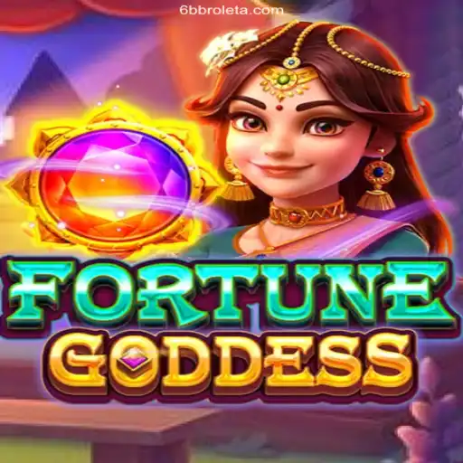 Explore the Allure of FORTUNEGODDESS in 6bb Cassino Online: Entretenimento e Grandes Prêmios