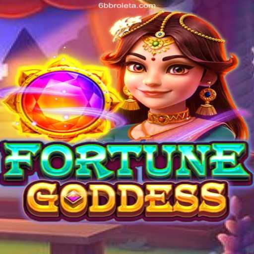 Explore the Allure of FORTUNEGODDESS in 6bb Cassino Online: Entretenimento e Grandes Prêmios
