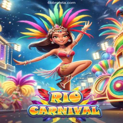 Experience the Excitement of RioCarnival in 6bb Cassino Online: Entretenimento e Grandes Prêmios🏅🔥