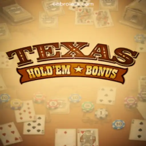 Exploring Texas Holdem Bonus and 6bb Cassino Online: Entertainment and Big Prizes
